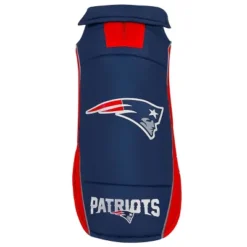 NFL New England Patriots Pets Puffer Vest 7 NFL New England Patriots Pets Puffer Vest -PawHut Sales Store GUEST 2015c399 59d8 4158 acf1 67fc4661de35