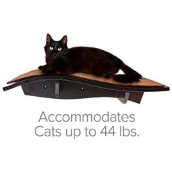 Arf Pets Cat Wall Furniture, Cat Shelves And Perches For Wall -PawHut Sales Store GUEST 21be669a e4bc 4a73 986a c6ac0133e1ee