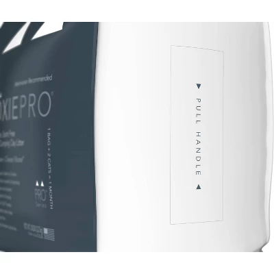 Boxiecat Deep Clean Scent-Free Probiotic Clumping Litter - 28lbs 2 Boxiecat Deep Clean Scent-Free Probiotic Clumping Litter - 28lbs - Image 2