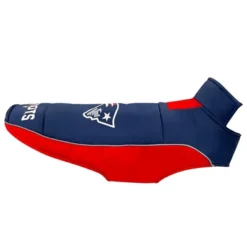 NFL New England Patriots Pets Puffer Vest
