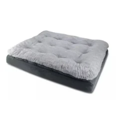 Canine Creations Pillow Top Rectancle Dog Bed - Charcoal 6 Canine Creations Pillow Top Rectancle Dog Bed - Charcoal -PawHut Sales Store GUEST 2335531e 9e5e 4470 840a 1b96004382c1