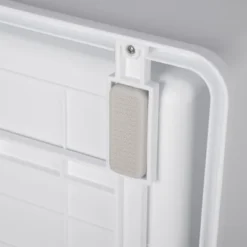 PawHut Hooded Cat Litter Box With Scoop, Enclosed Cat Litter Tray With Front Entry, Top Exit, Portable Pet Toilet With Large Space, Green 9 PawHut Hooded Cat Litter Box With Scoop, Enclosed Cat Litter Tray With Front Entry, Top Exit, Portable Pet Toilet With Large Space, Green -PawHut Sales Store GUEST 23e929c9 2d00 4a51 b5f2 d38254dbfcc2