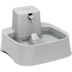PetSafe Drinkwell Pet Fountain - Gray -PawHut Sales Store GUEST 244129ea 23a7 4a3f aff7 d35cd84b7d99