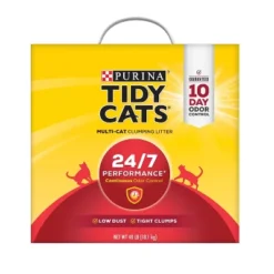 Purina Tidy Cats 24/7 Performance Clumping Cat Litter For Multiple Cats -PawHut Sales Store GUEST 25168fc3 82be 407b 8261 e5e2ad8d41e6