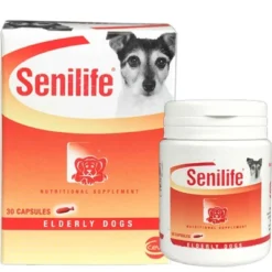 Ceva - Senilife For Dogs 30 Capsules