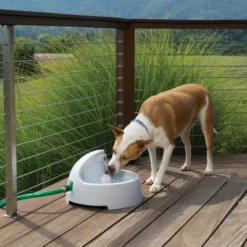 PetSafe Plumbed Outdoor Fountain -PawHut Sales Store GUEST 2651d325 cad8 4226 be9e 45b3fe77b0c5