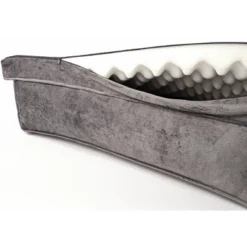 Precious Tails Modern Sofa Cat And Dog Bed - M - Gray -PawHut Sales Store GUEST 265f1a24 ed01 4026 a75f 752685dae77d