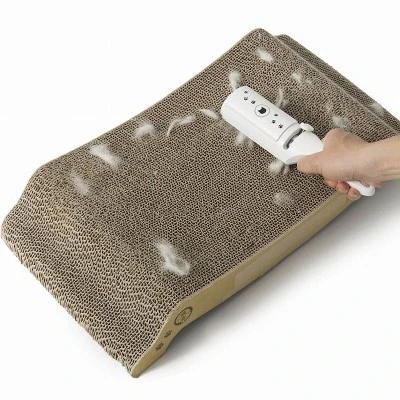 Necoichi Purrfection Neat & Easy Feline Hair Remover Pet Grooming Tool 5 Necoichi Purrfection Neat & Easy Feline Hair Remover Pet Grooming Tool - Image 5