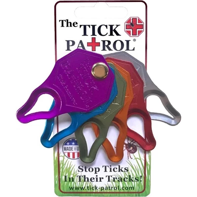 The Tick Patrol Effortless Human & Dog Tick Removal Tool, Safeguard People Or Pets From Ticks 9 The Tick Patrol Effortless Human & Dog Tick Removal Tool, Safeguard People Or Pets From Ticks - Image 9