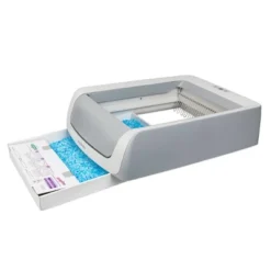 PetSafe ScoopFree Disposable Crystal Litter Tray Premium - Blue - 3pk -PawHut Sales Store GUEST 2888116f 53e5 4661 b525 aa1c89ee9a6f