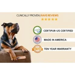 Big Barker 7" Orthopedic Dog Bed - Sleek Edition 17 Big Barker 7" Orthopedic Dog Bed - Sleek Edition -PawHut Sales Store GUEST 28c45dbd bbe3 4e0d bdb0 2ebe1abcf66f