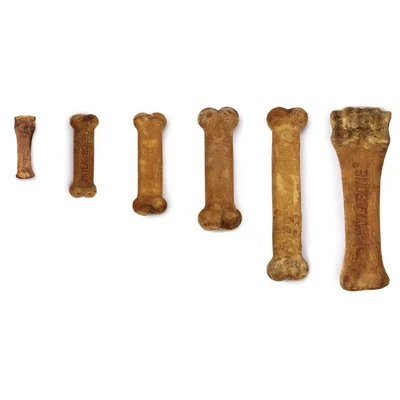 Nylabone Natural Healthy Edibles Variety Pack - Roast Beef & Chicken- 34 Chews 2 Nylabone Natural Healthy Edibles Variety Pack - Roast Beef & Chicken- 34 Chews - Image 2