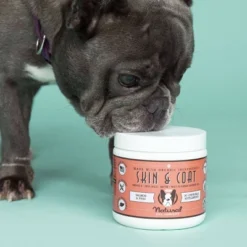 Natural Dog Company Skin & Coat Supplement - Salmon/Peas - 90ct 9 Natural Dog Company Skin & Coat Supplement - Salmon/Peas - 90ct -PawHut Sales Store GUEST 29a3b685 9ff6 49e0 8c24 264659e8d9e4