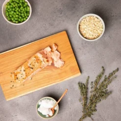 Rocco & Roxie Supply Co.Baked Salmon With English Peas And Thyme Dog Biscuits Dog Treats - 14oz -PawHut Sales Store GUEST 2b6bcaf5 bf1f 46a0 a7b4 3c117f621813