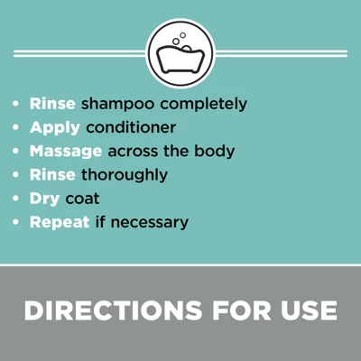 Groomer Essentials Deshedding Conditioner 16 Oz.- Sweet Citrus Fragrance 6 Groomer Essentials Deshedding Conditioner 16 Oz.- Sweet Citrus Fragrance - Image 6