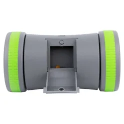 PetSafe Kibble Chase Roaming Treat Dropper - Gray -PawHut Sales Store GUEST 2c5db426 0d29 45db a75f 6303baf594fe