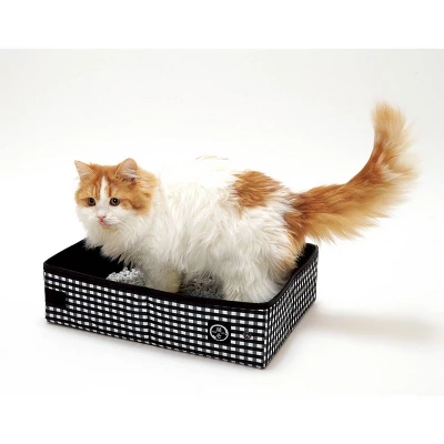Necoichi Pop-Up Portable Cat Litter Box 1 Necoichi Pop-Up Portable Cat Litter Box
