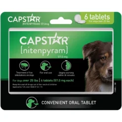 Capstar (Nitenpyram) For Dogs 13 Capstar (Nitenpyram) For Dogs -PawHut Sales Store GUEST 2cd3af77 f1e2 4f3f a182 ade45892a830