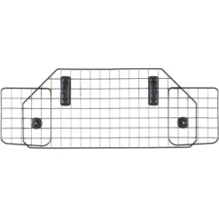 PawsMark Adjustable Large Pet Barrier Gate For SUV's, Cars Vans And Vehicles Safety Car Divider For Dogs Pets, Heavy Duty Universal Fit