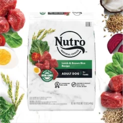 Nutro Natural Choice Lamb And Brown Rice Recipe Adult Dry Dog Food -PawHut Sales Store GUEST 2f021d07 1159 4d95 b39a 46287b63c9f5