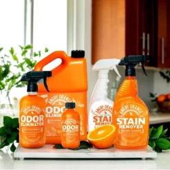 Angry Orange Pet Odor Eliminator Spray - 20 Fl Oz -PawHut Sales Store GUEST 2f03fb83 f5b7 4932 adae 42b0aa742c0a
