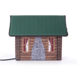 K&H Pet Products Outdoor Heated Kitty House