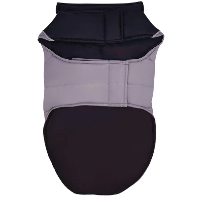 NFL Las Vegas Raiders Pets Puffer Vest 3 NFL Las Vegas Raiders Pets Puffer Vest - Image 3