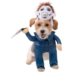 Rubies Michael Myers Walking Pet Costume -PawHut Sales Store GUEST 33b73b9c e24e 4c87 addb e6a1982061d7
