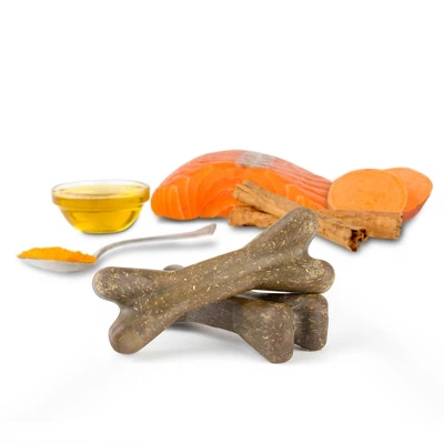 Zesty Paws Dental With Cinnamon Dog Treats - Medium/Regular - 12ct 2 Zesty Paws Dental With Cinnamon Dog Treats - Medium/Regular - 12ct - Image 2