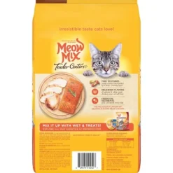 Meow Mix Tender Centers With Flavors Of Salmon & Chicken Adult Complete & Balanced Dry Cat Food -PawHut Sales Store GUEST 348e2548 19f6 41c5 9673 90f2148c4e04