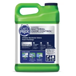 Cat's Pride Bacterial Odor Control Scented Multi-Cat Lightweight Litter -15lb