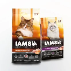 IAMS Advanced Immune Health With Salmon & Chicken Flavor Adult Dry Cat Food - 7lbs -PawHut Sales Store GUEST 35169f44 15d4 4d68 96ee 0962e8e0f8bd