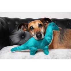 Fluff And Tuff Ross Brachiosaurus Plush Dog Toy 6 Fluff And Tuff Ross Brachiosaurus Plush Dog Toy -PawHut Sales Store GUEST 356db066 b1b9 4204 af52 176466e85a36