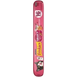 Purina Friskies Gravy Swirlers With Flavors Of Chicken, Salmon & Gravy Adult Complete & Balanced Dry Cat Food 13 Purina Friskies Gravy Swirlers With Flavors Of Chicken, Salmon & Gravy Adult Complete & Balanced Dry Cat Food -PawHut Sales Store GUEST 36056648 1840 4dfb 9750 f4a7ed791e4e