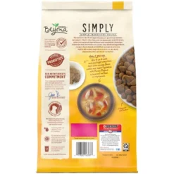 Purina Beyond White Meat Chicken & Whole Oat Meal Recipe Adult Premium Dry Cat Food