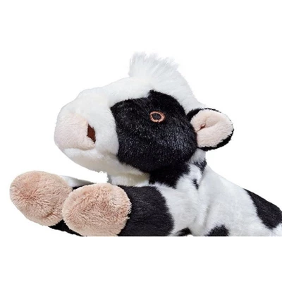 Fluff & Tuff Marge The Cow Dog Toy - 11" 1 Fluff & Tuff Marge The Cow Dog Toy - 11"