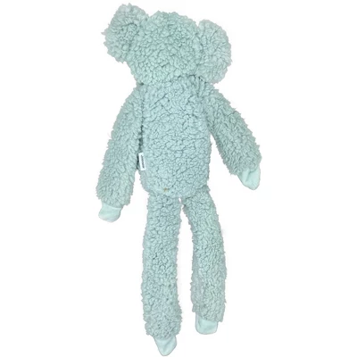 Multipet Aromadog Blue Elephant Dog Toy - 19" 2 Multipet Aromadog Blue Elephant Dog Toy - 19" - Image 2