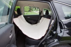 IRIS USA Large Dog Car Seat Hammock Cover, Water-Resistant