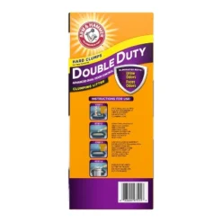 Arm & Hammer Double Duty Advanced Odor Control Clumping Cat Litter -PawHut Sales Store GUEST 36cc9ffa 9b09 400e acea c547882d6095