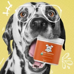 DNA PET Happy Immunity USDA Certified Organic Mushroom Powder For Dogs, Immune Support Mix - 3.5 Oz 9 DNA PET Happy Immunity USDA Certified Organic Mushroom Powder For Dogs, Immune Support Mix - 3.5 Oz -PawHut Sales Store GUEST 371b6735 195f 4d23 b66b 091e31824c94