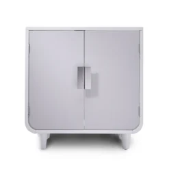 Teamson Pets Dyad Mid Century Wooden Cat Litter Box Cabinet And Side Table, Alpine White 21 Teamson Pets Dyad Mid Century Wooden Cat Litter Box Cabinet And Side Table, Alpine White -PawHut Sales Store GUEST 375132dd be7e 4ed0 999d 4c62b474865f