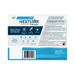 NextStar Flea & Tick Topical Treatment For Dogs - 3ct 10 NextStar Flea & Tick Topical Treatment For Dogs - 3ct -PawHut Sales Store GUEST 38605d2a 9044 4a25 9c15 07795a2a4b86