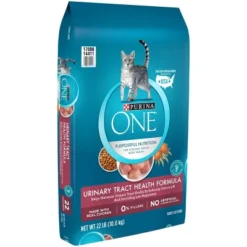 Purina ONE Urinary Tract Health Chicken Flavored Dry Cat Food - 22lbs -PawHut Sales Store GUEST 3949eccc 4bba 4f6a 9519 a8cff5883685