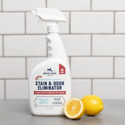 Rocco & Roxie Supply Co. Extreme Stain & Odor - 32oz 4 Rocco & Roxie Supply Co. Extreme Stain & Odor - 32oz - Image 4