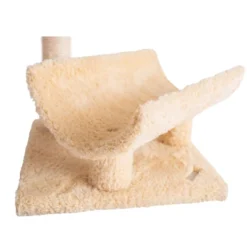 Armarkat X3007 Real Wood Cat Condo, Cat Scratching Post With Plush Condo, Cuddle -PawHut Sales Store GUEST 39ad40c3 7eef 44c9 a0e0 9b668f3a7842