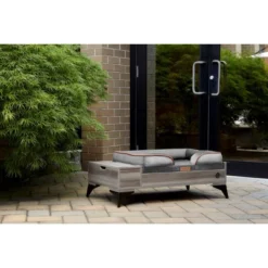 TailZzz Wyatt Wooden Pet Bed With Mattress Elevated Pet Bed Wooden Pet Bed With Storage Greenguard Gold Certified Wooden Pet Bed 18 TailZzz Wyatt Wooden Pet Bed With Mattress Elevated Pet Bed Wooden Pet Bed With Storage Greenguard Gold Certified Wooden Pet Bed -PawHut Sales Store GUEST 39e16a1e c52b 4710 9b78 aae9f719017a