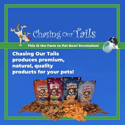 Chasing Our Tails Elk Antler Large For Dogs 1 Count 2 Chasing Our Tails Elk Antler Large For Dogs 1 Count - Image 2