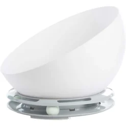 Plastic Bowl Shaped Sleeping Bed House Cat Cave Lounge With Ball Toy 15 Plastic Bowl Shaped Sleeping Bed House Cat Cave Lounge With Ball Toy -PawHut Sales Store GUEST 3ac7142a 4349 489e 9233 8c186e17679c