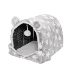 FurHaven Fleece Cozy Cave -PawHut Sales Store GUEST 3af9415f bf0a 4bc7 a5f9 b712f9d46b8e