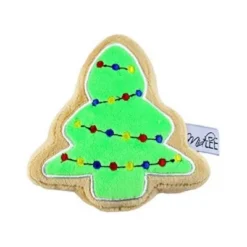 Christmas Sugar Cookie Plush Dog Toy- Christmas Tree… -PawHut Sales Store GUEST 3b95046d da1b 4cdf b276 1a13aa949853
